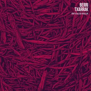 Pochette de Infrasoinuak de Berri Txarrak