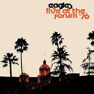 Pochette Live at the Forum ’76