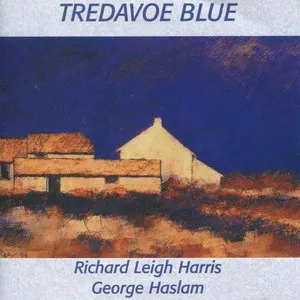 Pochette de Tredavoe Blue de George Haslam