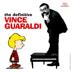 Pochette de The Definitive Vince Guaraldi de Vince Guaraldi