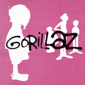 Pochette Gorillaz (album Sampler)