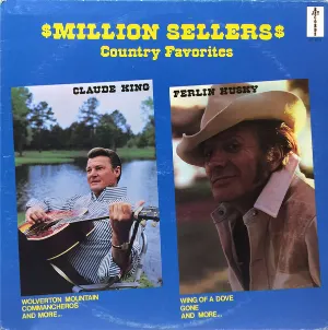 Pochette de $Million Sellers$ de Ferlin Husky