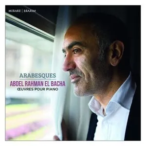 Pochette de Arabesques de Abdel Rahman El Bacha