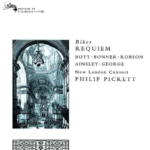 Pochette Requiem / Trumpet music / Battalia / Sonatas
