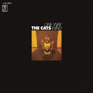 Pochette de One Way Wind de The Cats