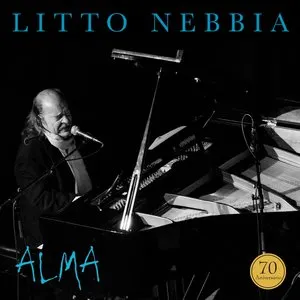 Pochette de Alma de Litto Nebbia