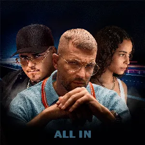 Pochette de All In de Stress