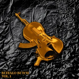 Pochette de Buffalo Butch, Vol. 1 de Benny the Butcher