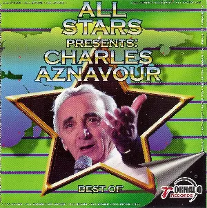 Pochette All Stars Presents: Charles Aznavour - Best Of