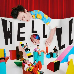 Pochette de WELLLL de Jacob Collier