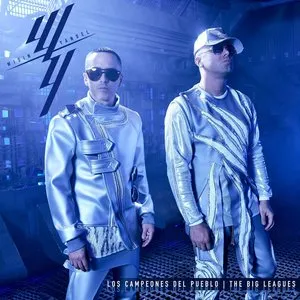 Pochette de Los campeones del pueblo | The Big Leagues de Wisin & Yandel