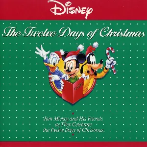 Pochette de The Twelve Days of Christmas de [Disney]