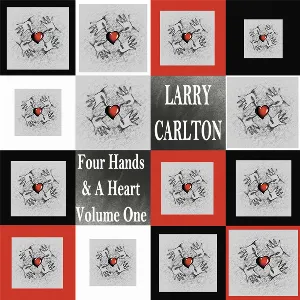 Pochette Four Hands & A Heart, Volume One
