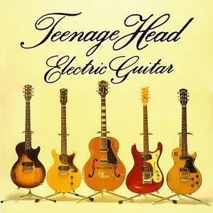 Pochette de Electric Guitar de Teenage Head
