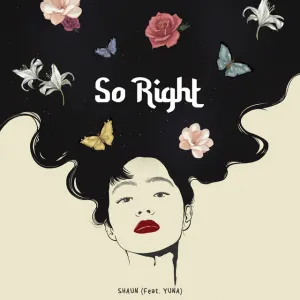 Pochette de So Right de Yuna