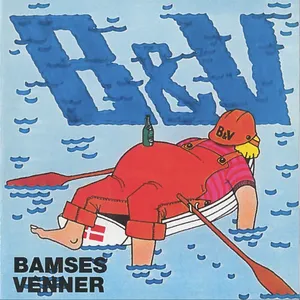 Pochette de B&V de Bamses Venner