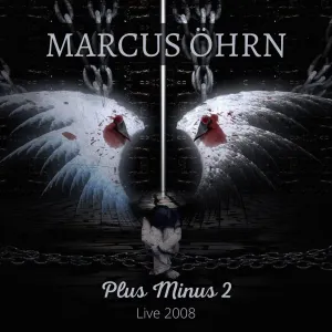 Pochette de Plus minus 2 (live 2008) de Marcus Öhrn