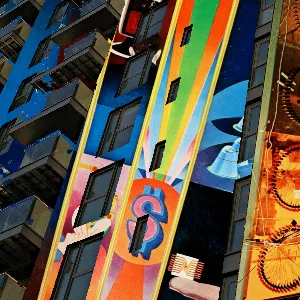 Pochette de Gem Levitation de Yukiga Futte Uresii