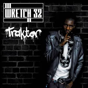 Pochette de Traktor de Wretch 32