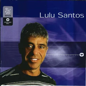 Pochette de Lulu Santos - Série Wagner 25 Anos de Lulu Santos