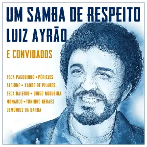 Pochette de Um Samba De Respeito de Luiz Ayrão