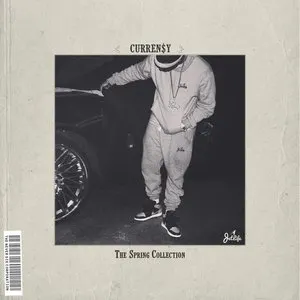 Pochette de The Spring Collection de Curren$y
