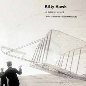 Pochette de Kitty Hawk / Le Sable et Le Vent de Lionel Marchetti