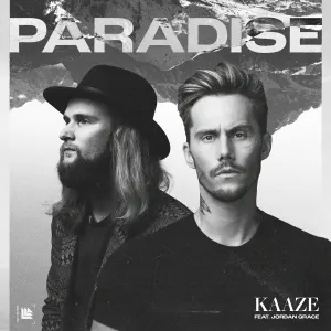 Pochette de Paradise de Kaaze