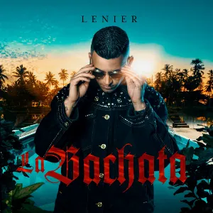 Pochette de La bachata de Lenier
