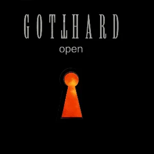 Pochette de Open de Gotthard