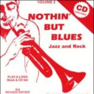 Pochette de Volume 2: Nothin' but Blues de Jamey Aebersold
