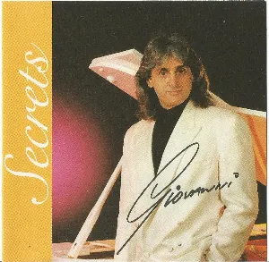 Pochette de Secrets de Giovanni Marradi