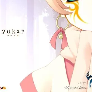 Pochette de yukar ～ユーカラ～ de Jun Maeda