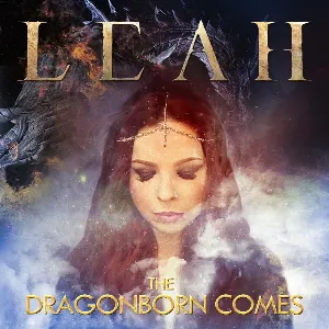 Pochette de The Dragonborn Comes de LEAH
