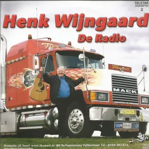 Pochette de Voila l’amour / De radio de Henk Wijngaard