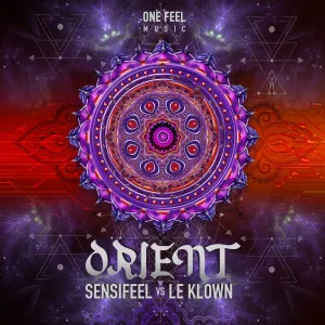Pochette de Orient de Sensifeel