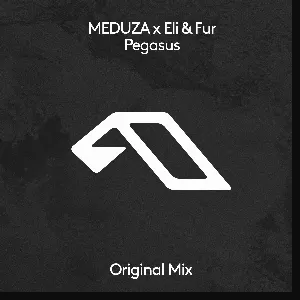 Pochette de Pegasus de MEDUZA