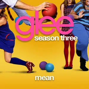 Pochette de Mean de Glee Cast