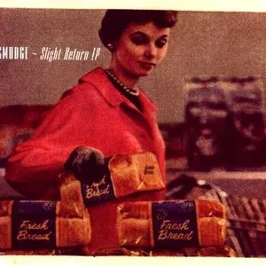 Pochette de Slight Return EP de Smudge