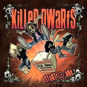 Pochette de Start @ One de Killer Dwarfs