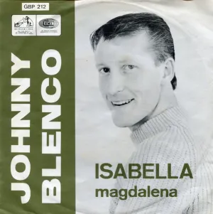 Pochette de Isabella de Johnny Blenco