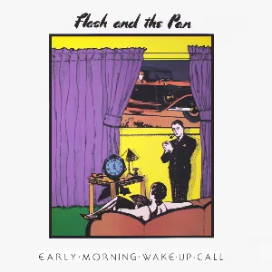Pochette de Early Morning Wake Up Call de Flash and the Pan