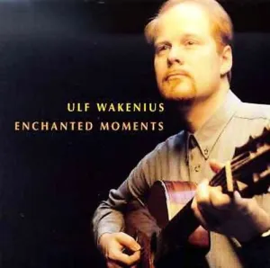 Pochette de Enchanted Moments de Ulf Wakenius