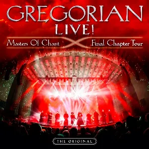 Pochette Live! Masters of Chant: Final Chapter Tour