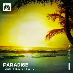 Pochette de Paradise de Toneshifterz