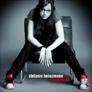 Pochette de Masterplan de Stefanie Heinzmann