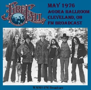 Pochette de 1976-05-08: Agora Ballroom, Cleveland, OH, USA de Firefall
