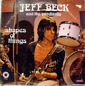 Pochette de Shapes of Things de Jeff Beck - The Yardbirds