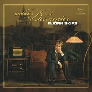 Pochette de Andra decennier de Björn Skifs