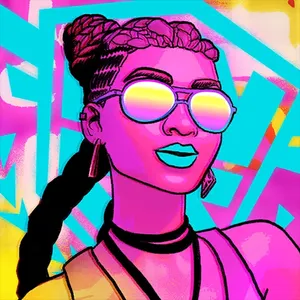 Pochette de Take Me Higher de Fortnite